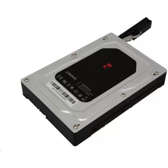 Kingston redukcia pre SATA SSD z 2.5" na 3.5" Kingston redukcia pre SATA SSD z 2.5" na 3.5"