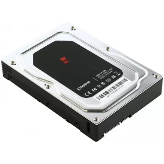 Kingston redukcia pre SATA SSD z 2.5" na 3.5" Kingston redukcia pre SATA SSD z 2.5" na 3.5"