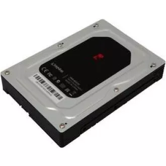Kingston redukcia pre SATA SSD z 2.5" na 3.5" Kingston redukcia pre SATA SSD z 2.5" na 3.5"