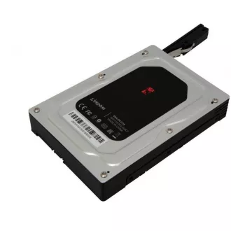 Kingston redukcia pre SATA SSD z 2.5" na 3.5" Kingston redukcia pre SATA SSD z 2.5" na 3.5"