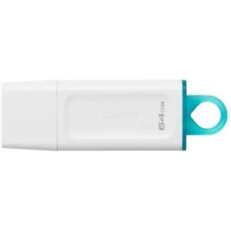 Kingston 64GB USB3.2 Gen 1 DataTraveler Exodia (White + Teal) Kingston 64GB USB3.2 Gen 1 DataTraveler Exodia (White + Teal)