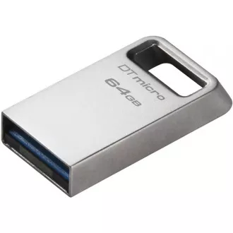 Kingston 64GB DataTraveler Micro 200MB/s Metal USB 3.2 Gen 1