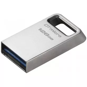 Kingston 128GB DataTraveler Micro 200MB/s Metal USB 3.2 Gen 1 Kingston 128GB DataTraveler Micro 200MB/s Metal USB 3.2 Gen 1