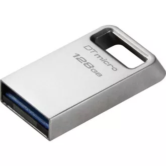 Kingston 128GB DataTraveler Micro 200MB/s Metal USB 3.2 Gen 1 Kingston 128GB DataTraveler Micro 200MB/s Metal USB 3.2 Gen 1