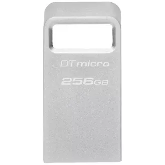 Kingston 256GB DataTraveler Micro 200MB/s Metal USB 3.2 Gen 1