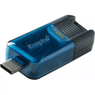 Kingston Flash Disk 128 GB DataTraveler DT80 M (USB-C 3.2 Gen 1) Kingston Flash Disk 128 GB DataTraveler DT80 M (USB-C 3.2 Gen 1)