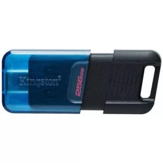 Kingston Flash Disk 256 GB DataTraveler DT80 M (USB-C 3.2 Gen 1) Kingston Flash Disk 256 GB DataTraveler DT80 M (USB-C 3.2 Gen 1)