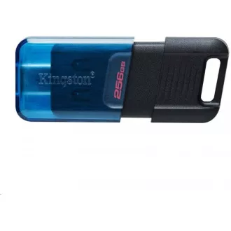 Kingston Flash Disk 256 GB DataTraveler DT80 M (USB-C 3.2 Gen 1)