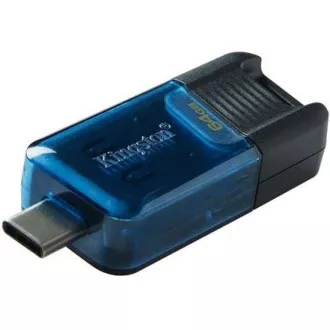 Kingston Flash Disk 64 GB DataTraveler DT80 M (USB-C 3.2 Gen 1) Kingston Flash Disk 64 GB DataTraveler DT80 M (USB-C 3.2 Gen 1)
