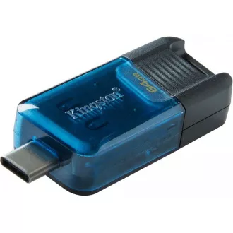 Kingston Flash Disk 64 GB DataTraveler DT80 M (USB-C 3.2 Gen 1) Kingston Flash Disk 64 GB DataTraveler DT80 M (USB-C 3.2 Gen 1)