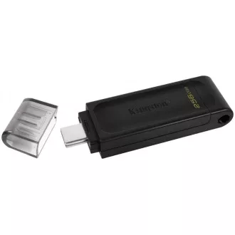 Kingston Flash Disk 256 GB DataTraveler DT70 (USB-C) Kingston Flash Disk 256 GB DataTraveler DT70 (USB-C)