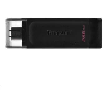 Kingston Flash Disk 256 GB DataTraveler DT70 (USB-C) Kingston Flash Disk 256 GB DataTraveler DT70 (USB-C)