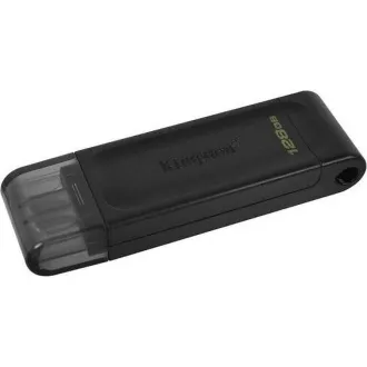 Kingston Flash Disk 256 GB DataTraveler DT70 (USB-C)