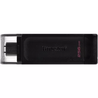 Kingston Flash Disk 256 GB DataTraveler DT70 (USB-C) Kingston Flash Disk 256 GB DataTraveler DT70 (USB-C)