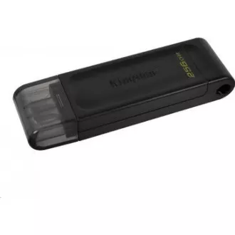 Kingston Flash Disk 256 GB DataTraveler DT70 (USB-C) Kingston Flash Disk 256 GB DataTraveler DT70 (USB-C)