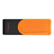 Kingston Flash Disk 256GB USB3.2 Gen 1 DataTraveler Exodia S (Black + Orange) - Použité