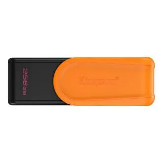 Kingston Flash Disk 256GB USB3.2 Gen 1 DataTraveler Exodia S (Black + Orange) - Použité Kingston Flash Disk 256GB USB3.2 Gen 1 DataTraveler Exodia S (Black + Orange) - Použité