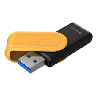 Kingston Flash Disk 512GB USB3.2 Gen 1 DataTraveler Exodia S (Black + Yellow) - Použité Kingston Flash Disk 512GB USB3.2 Gen 1 DataTraveler Exodia S (Black + Yellow) - Použité