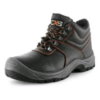 Obuv členková CXS STONE APATIT WINTER 02, zimná, čierna, veľ. 40