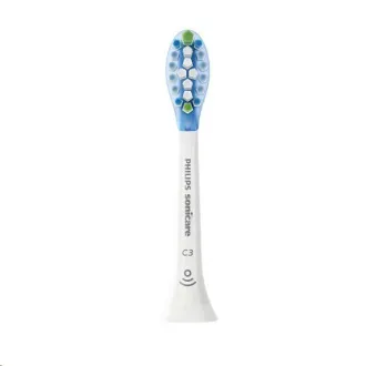 Philips HX9044/17 Sonicare C3 Premium Plaque Control, náhradná hlavica, štandardná veľkosť, 4 kusy, nasadzovacia, biela Philips HX9044/17 Sonicare C3 Premium Plaque Control, náhradná hlavica, štandardná veľkosť, 4 kusy, nasadzovacia, biela