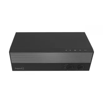 Orava PEGASUS 1 reproduktor, 22.5 W, subwoofer, WiFi, Bluetooth, AUX vstup, Multiroom systém, čierna Orava PEGASUS 1 reproduktor, 22.5 W, subwoofer, WiFi, Bluetooth, AUX vstup, Multiroom systém, čierna