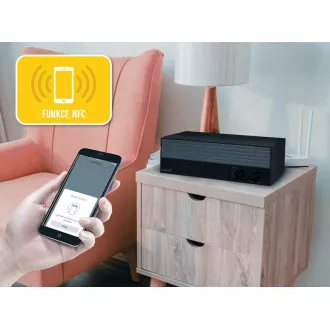 Orava PEGASUS 1 reproduktor, 22.5 W, subwoofer, WiFi, Bluetooth, AUX vstup, Multiroom systém, čierna Orava PEGASUS 1 reproduktor, 22.5 W, subwoofer, WiFi, Bluetooth, AUX vstup, Multiroom systém, čierna