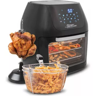 Teplovzdušná fritéza Mediashop Power AirFryer Multi-Function Deluxe