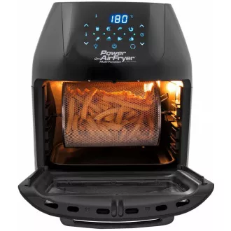 Teplovzdušná fritéza Mediashop Power AirFryer Multi-Function Deluxe