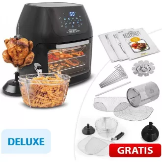 Teplovzdušná fritéza Mediashop Power AirFryer Multi-Function Deluxe