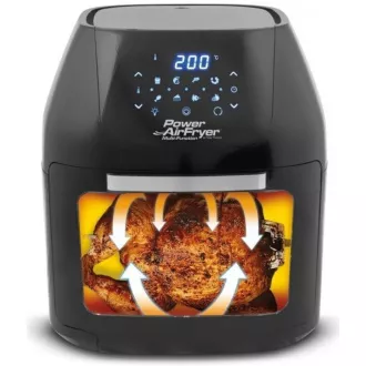 Teplovzdušná fritéza Mediashop Power AirFryer Multi-Function Deluxe