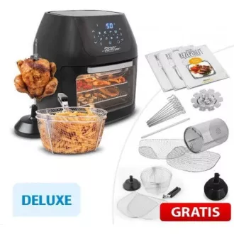 Teplovzdušná fritéza Mediashop Power AirFryer Multi-Function Deluxe
