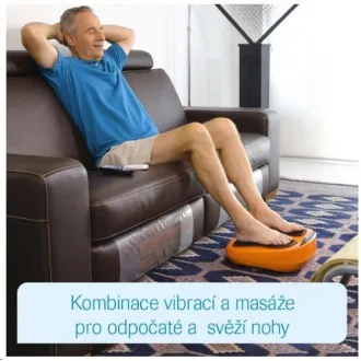 VibroLegs - Prístroj na masáž nôh