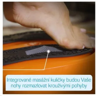 VibroLegs - Prístroj na masáž nôh