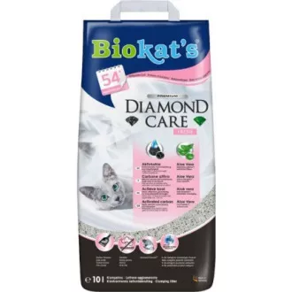 BIOKATS Diamond Fresh 8l podstielka