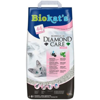 BIOKATS Diamond Fresh 8l podstielka