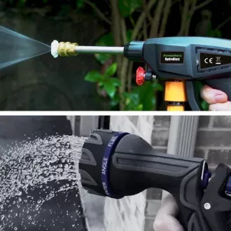 Hammersmith HydroBlast - Pištoľ na umývanie automobilov 2v1