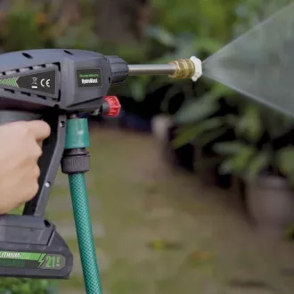 Hammersmith HydroBlast - Pištoľ na umývanie automobilov 2v1