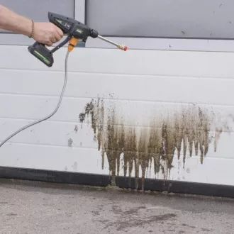 Hammersmith HydroBlast - Pištoľ na umývanie automobilov 2v1