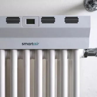 Livington SmartAir posilňovač radiátora Livington SmartAir posilňovač radiátora