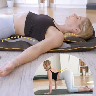 Belena Air Stretch Stretch masážna a jogová podložka