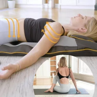 Belena Air Stretch Stretch masážna a jogová podložka