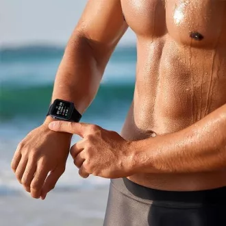 Kendox Life Tracker múdre hodinky a fitness hodinky Kendox Life Tracker múdre hodinky a fitness hodinky
