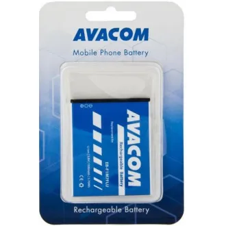 AVACOM batéria do mobilu Samsung Galaxy S3 Li-Ion 3, 8V 1500mAh (náhrada EB-F1M7FLU)