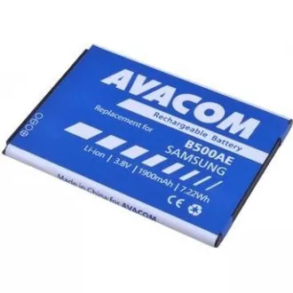 AVACOM batéria do mobilu Samsung Galaxy S4 mini, Li-Ion 3, 8V 1900mAh, (náhrada EB-B500BE)