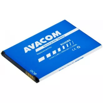 AVACOM batéria do mobilu Samsung Galaxy S4 mini, Li-Ion 3, 8V 1900mAh, (náhrada EB-B500BE)