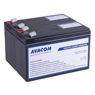 AVACOM batériový kit pre renováciu RBC113 (2ks batérií) AVACOM batériový kit pre renováciu RBC113 (2ks batérií)