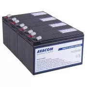 AVACOM batériový kit pre renováciu RBC116 (4ks batérií)