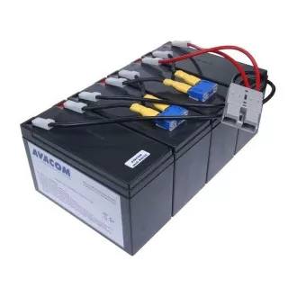 AVACOM náhrada za RBC25 - batéria pre UPS AVACOM náhrada za RBC25 - batéria pre UPS