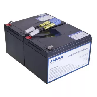 AVACOM náhrada za RBC6 - batéria pre UPS