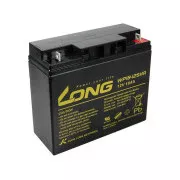 Long 12V 18Ah olovený akumulátor HighRate F3